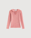 FIG & PEAR | maglia con colletto
