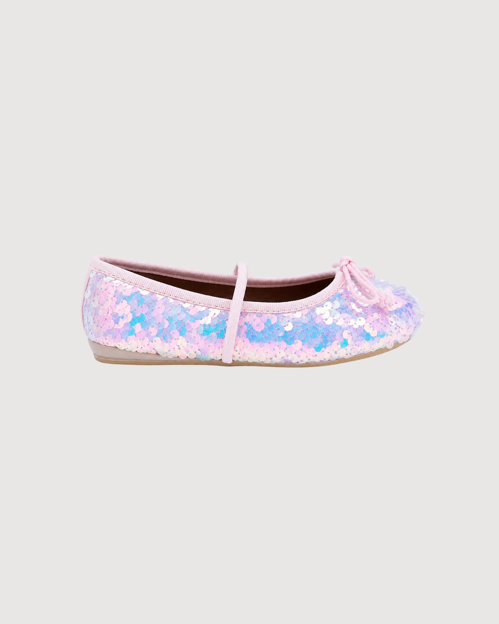 FIG & PEAR | ballerine con paillettes