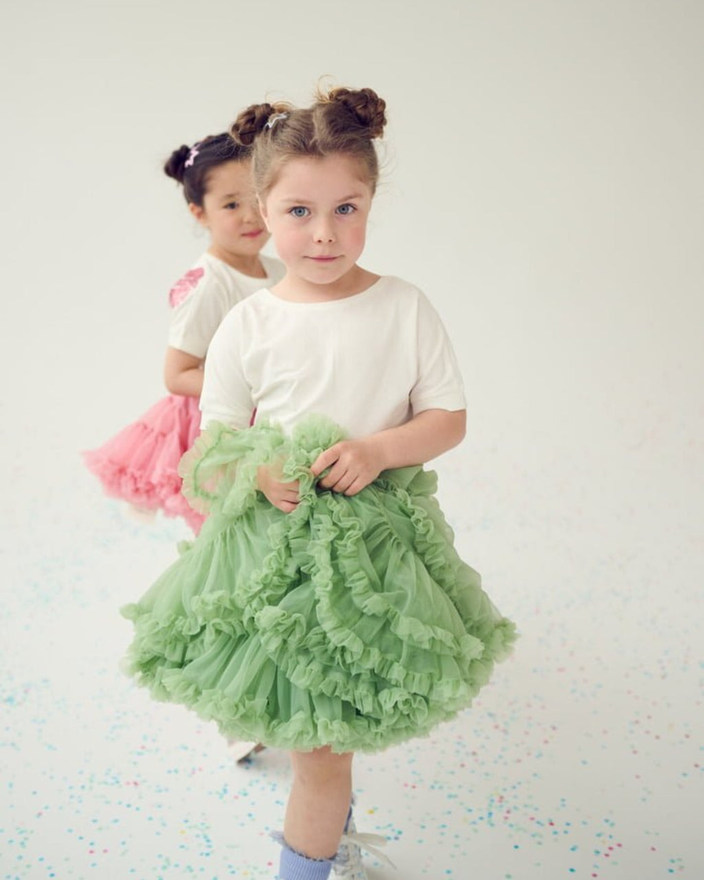 FIG & PEAR | gonna in tulle