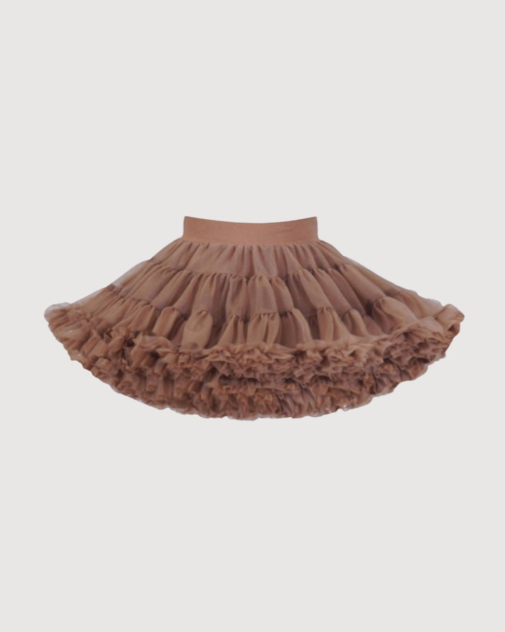 FIG & PEAR | gonna in tulle