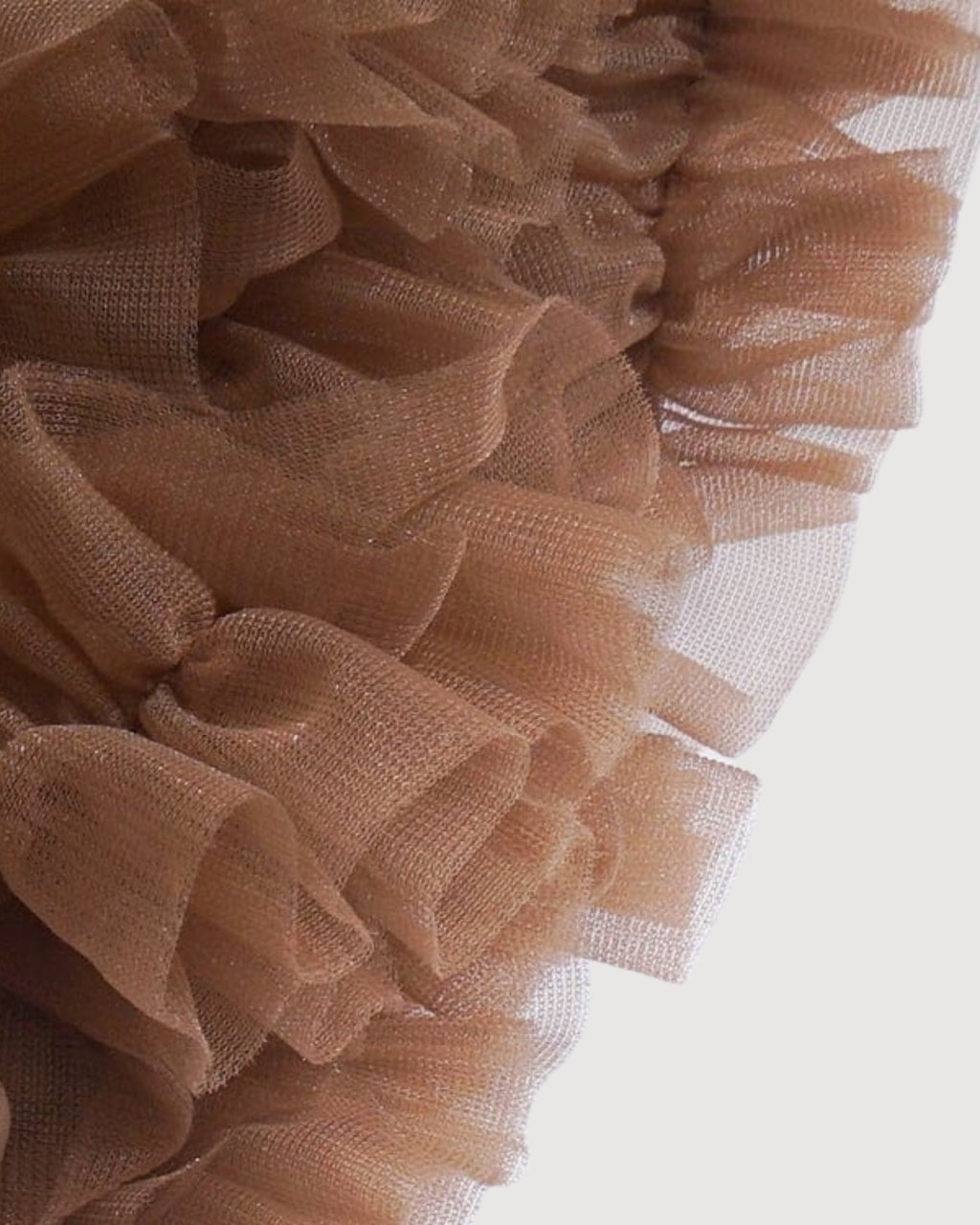 FIG & PEAR | gonna in tulle