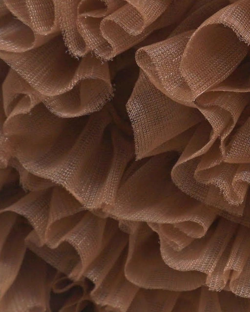 FIG & PEAR | gonna in tulle