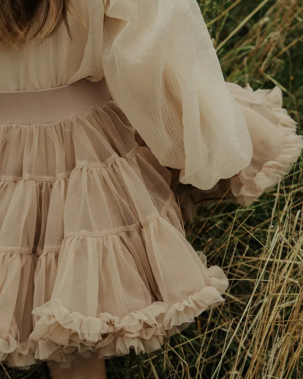FIG & PEAR | gonna in tulle