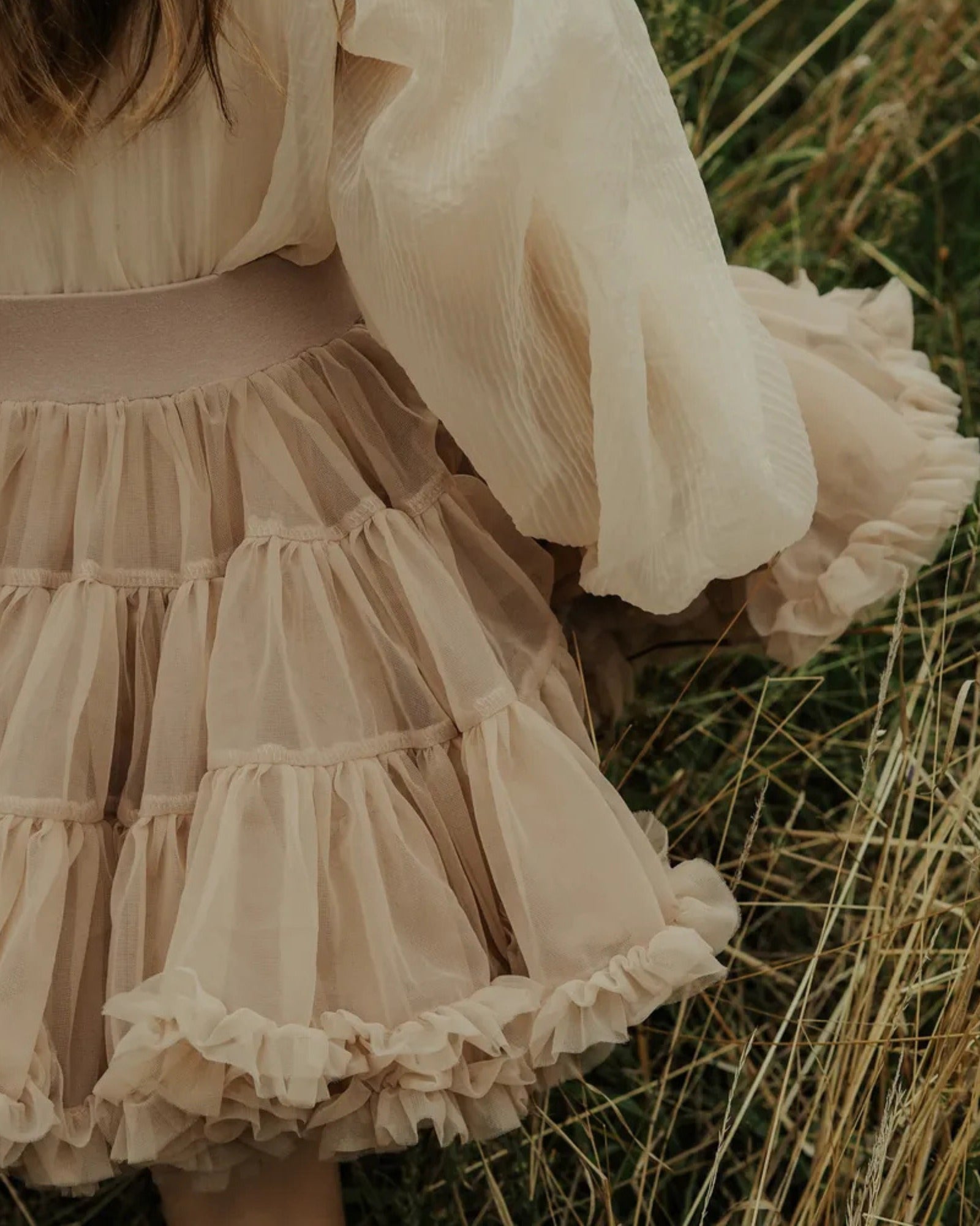 FIG & PEAR | gonna in tulle