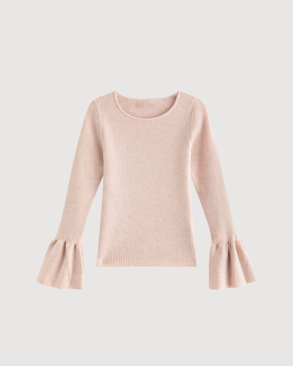 FIG & PEAR | maglia con volant