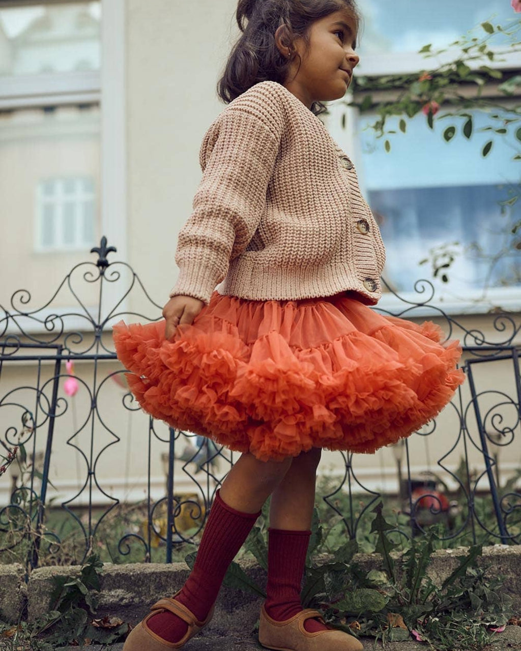 FIG & PEAR | gonna in tulle