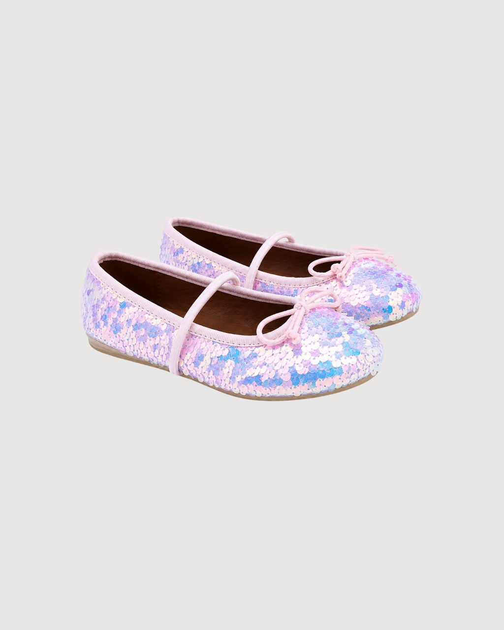 FIG & PEAR | ballerine con paillettes