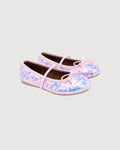 FIG & PEAR | ballerine con paillettes