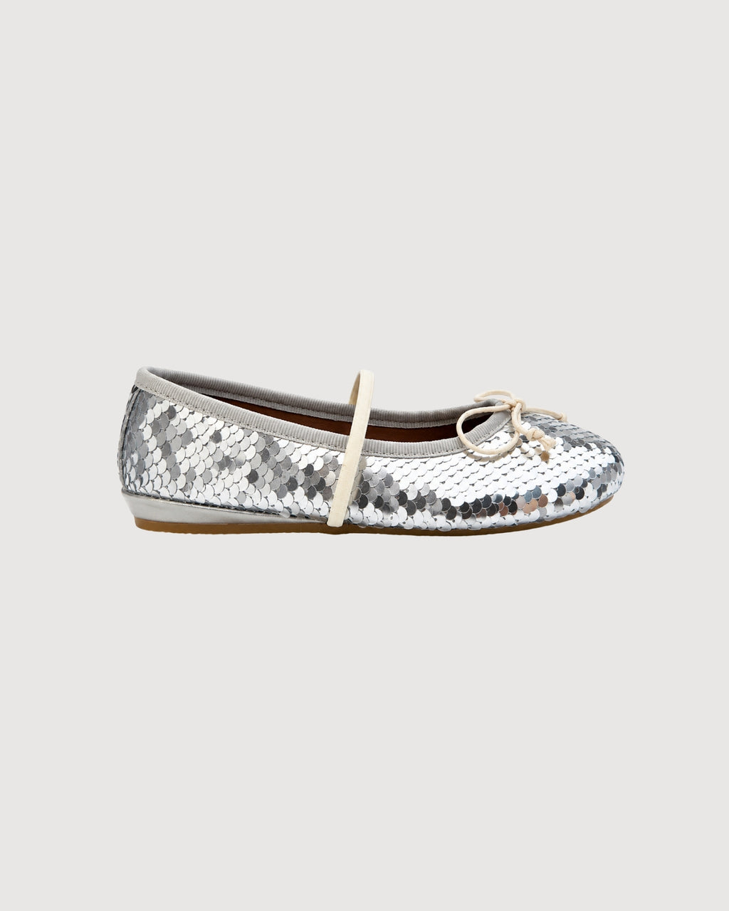 FIG & PEAR | ballerine con paillettes