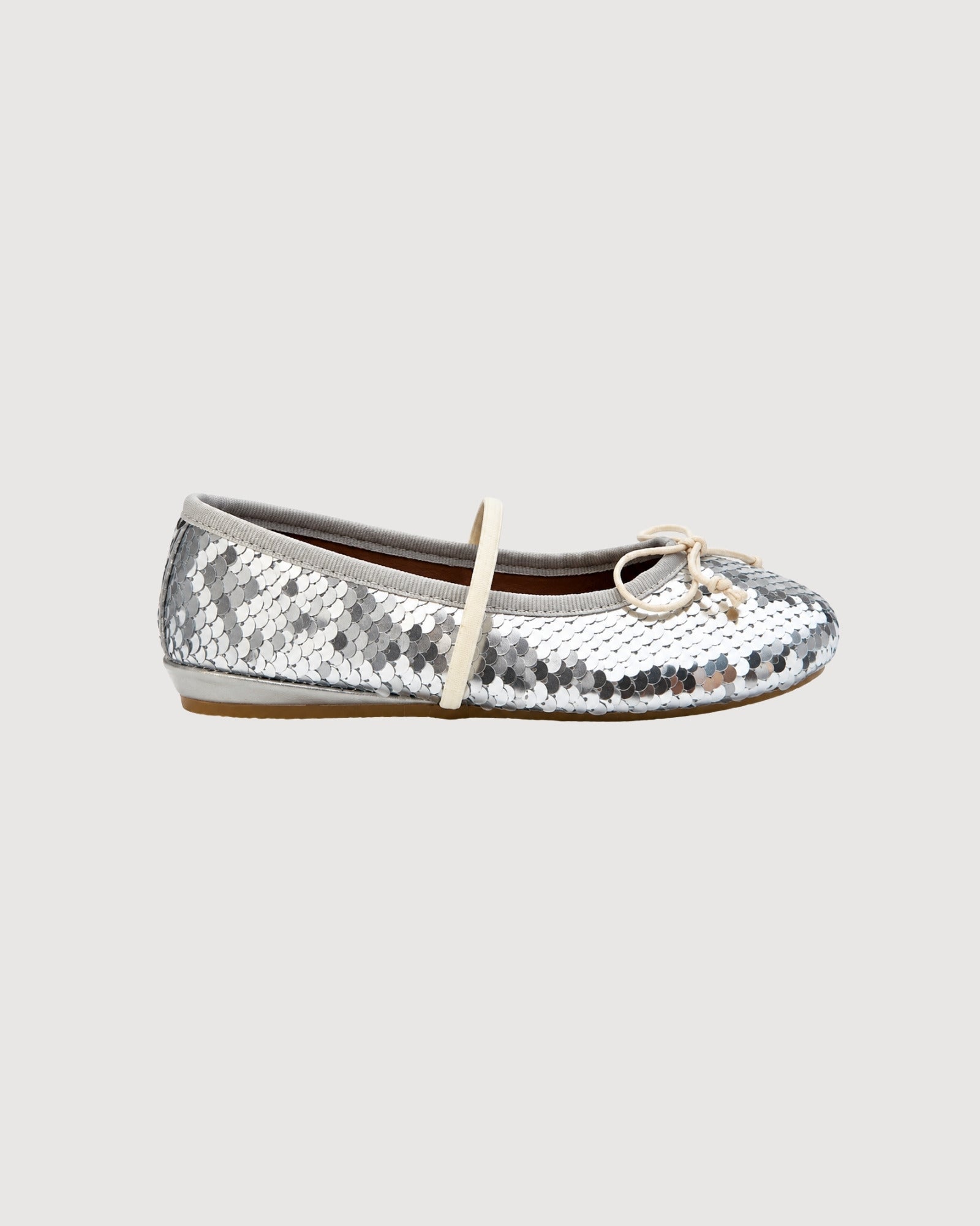 FIG & PEAR | ballerine con paillettes