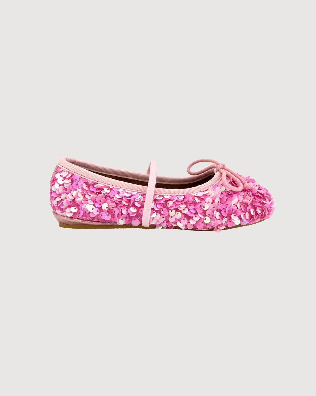 FIG & PEAR | ballerine con paillettes