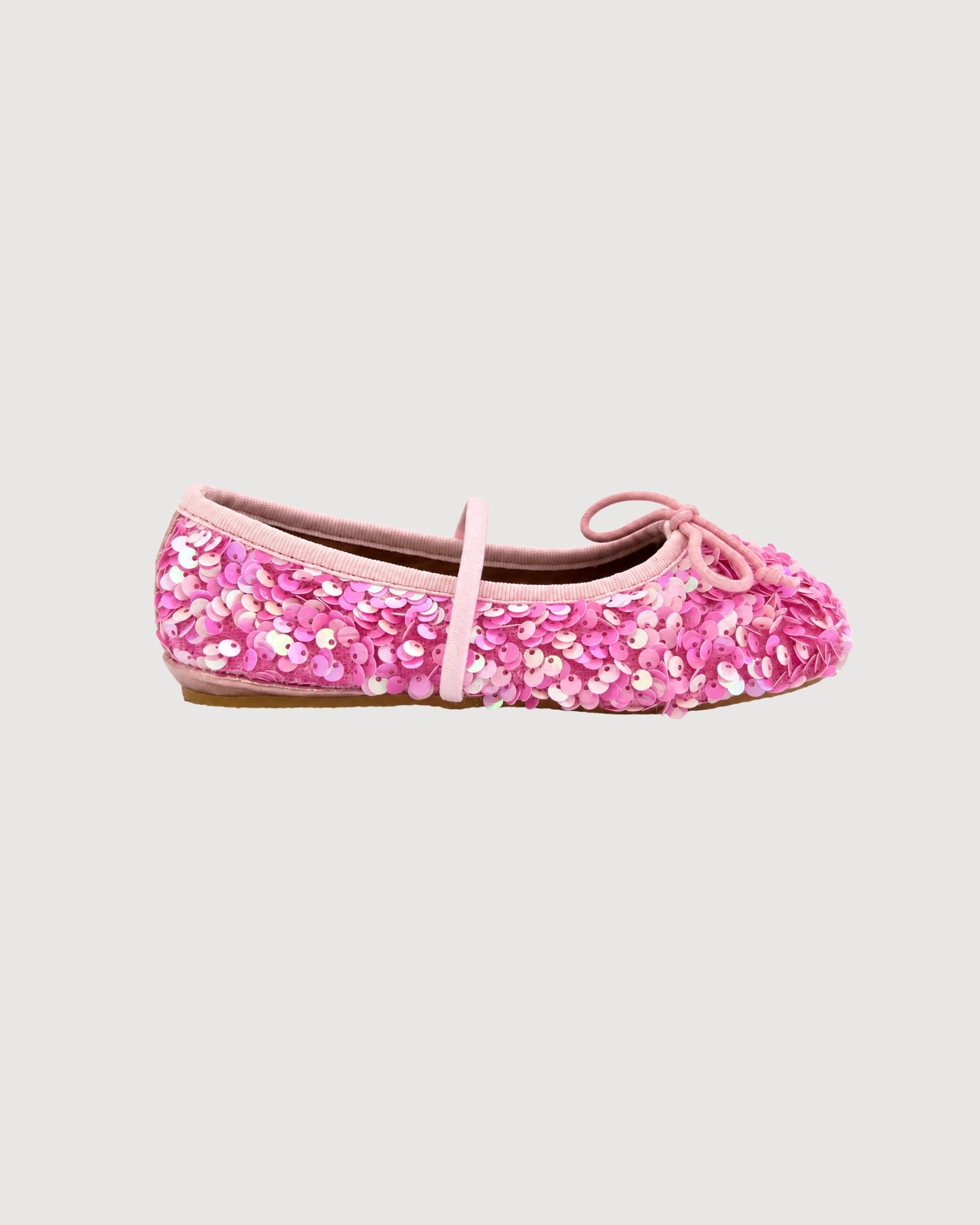 FIG & PEAR | ballerine con paillettes