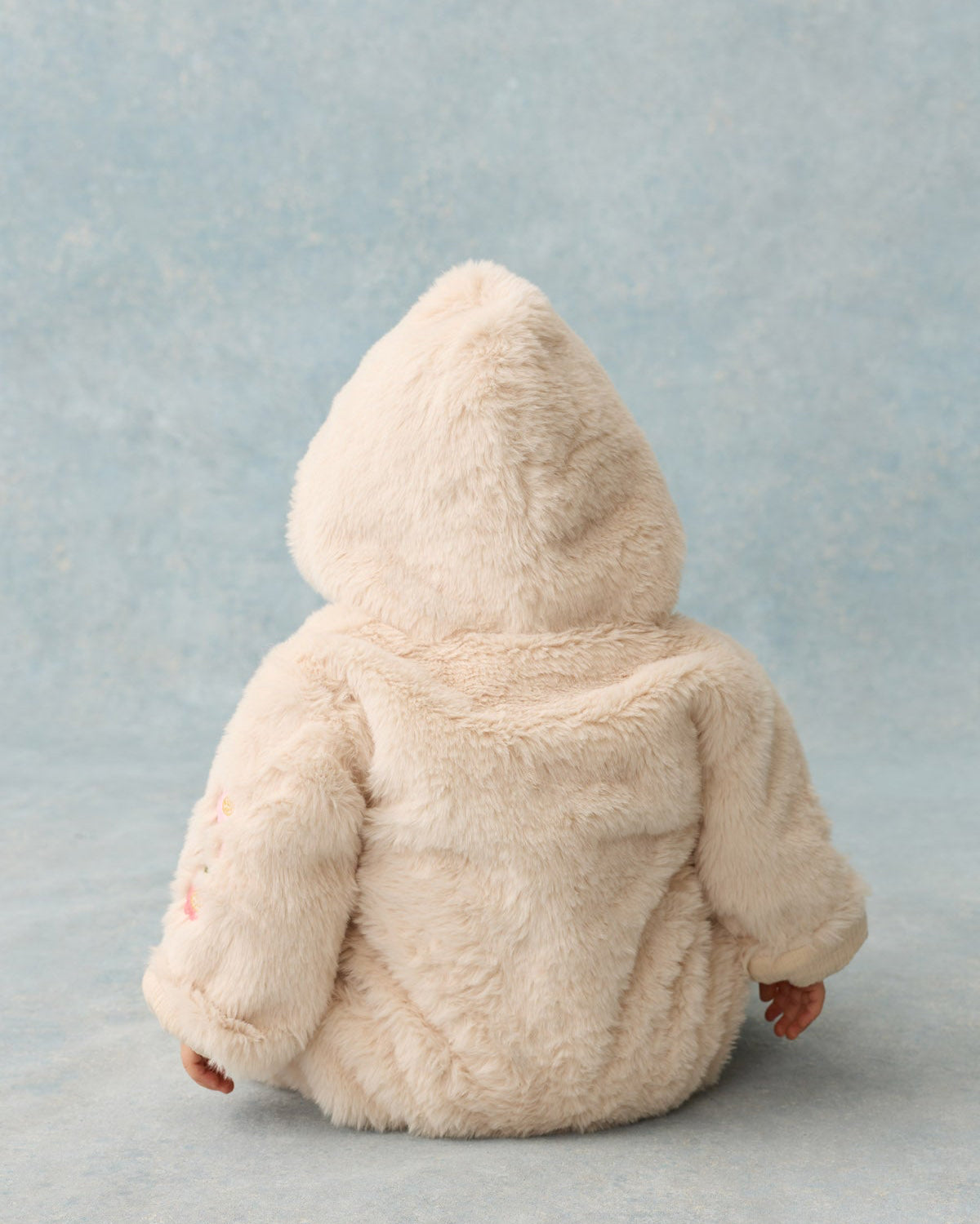 LOUISE MISHA | tutina eco fur