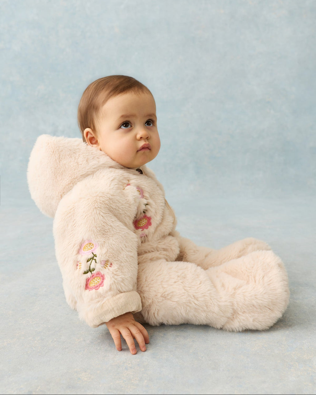 LOUISE MISHA | tutina eco fur