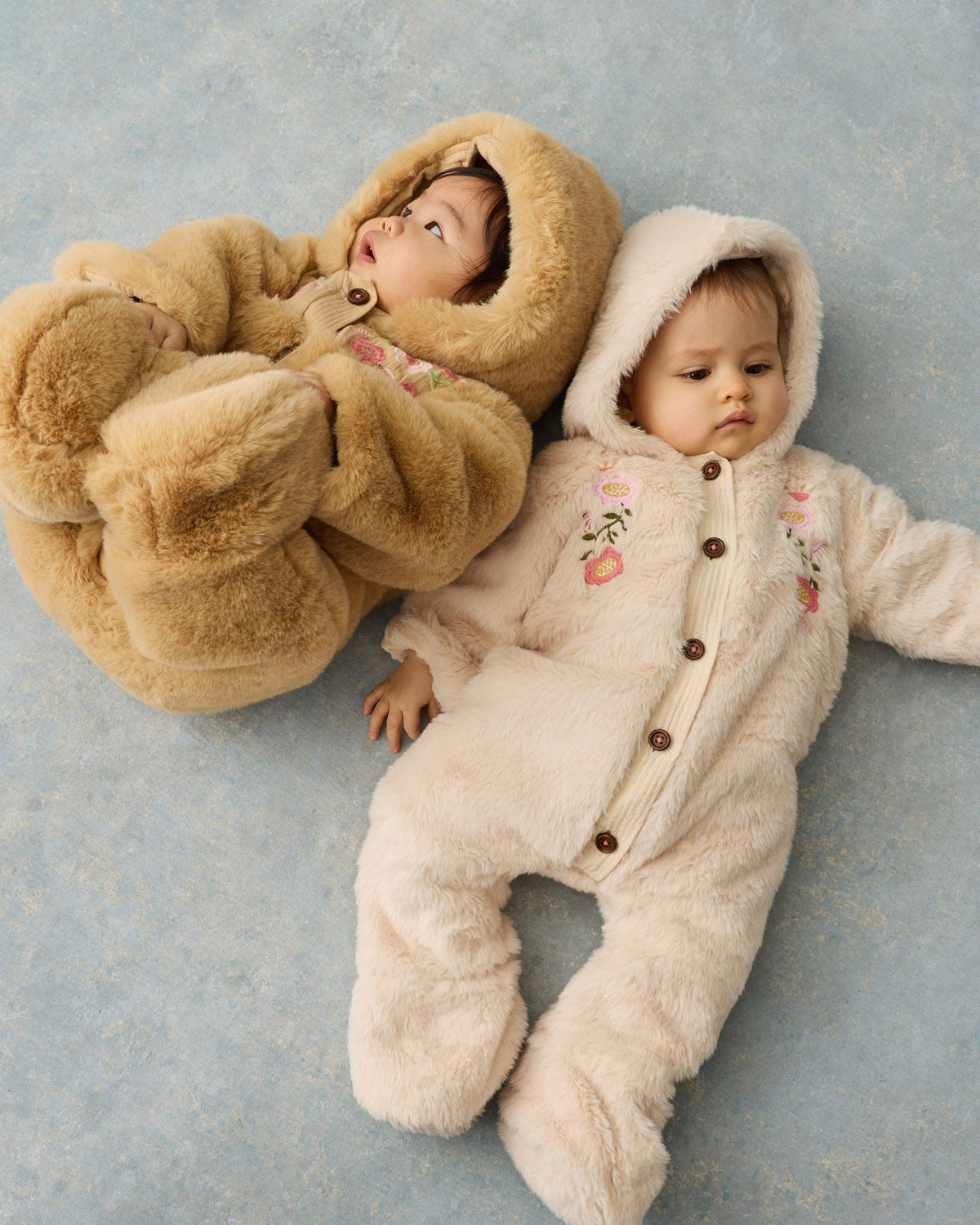 LOUISE MISHA | tutina eco fur