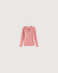 FIG & PEAR | maglia con colletto