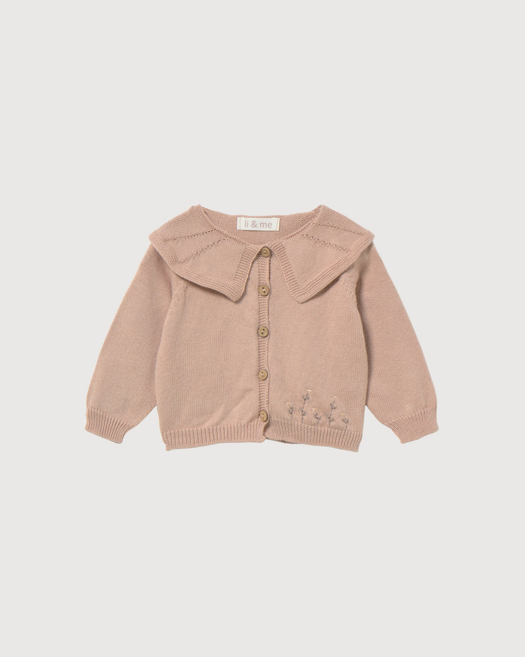 LI & ME | cardigan