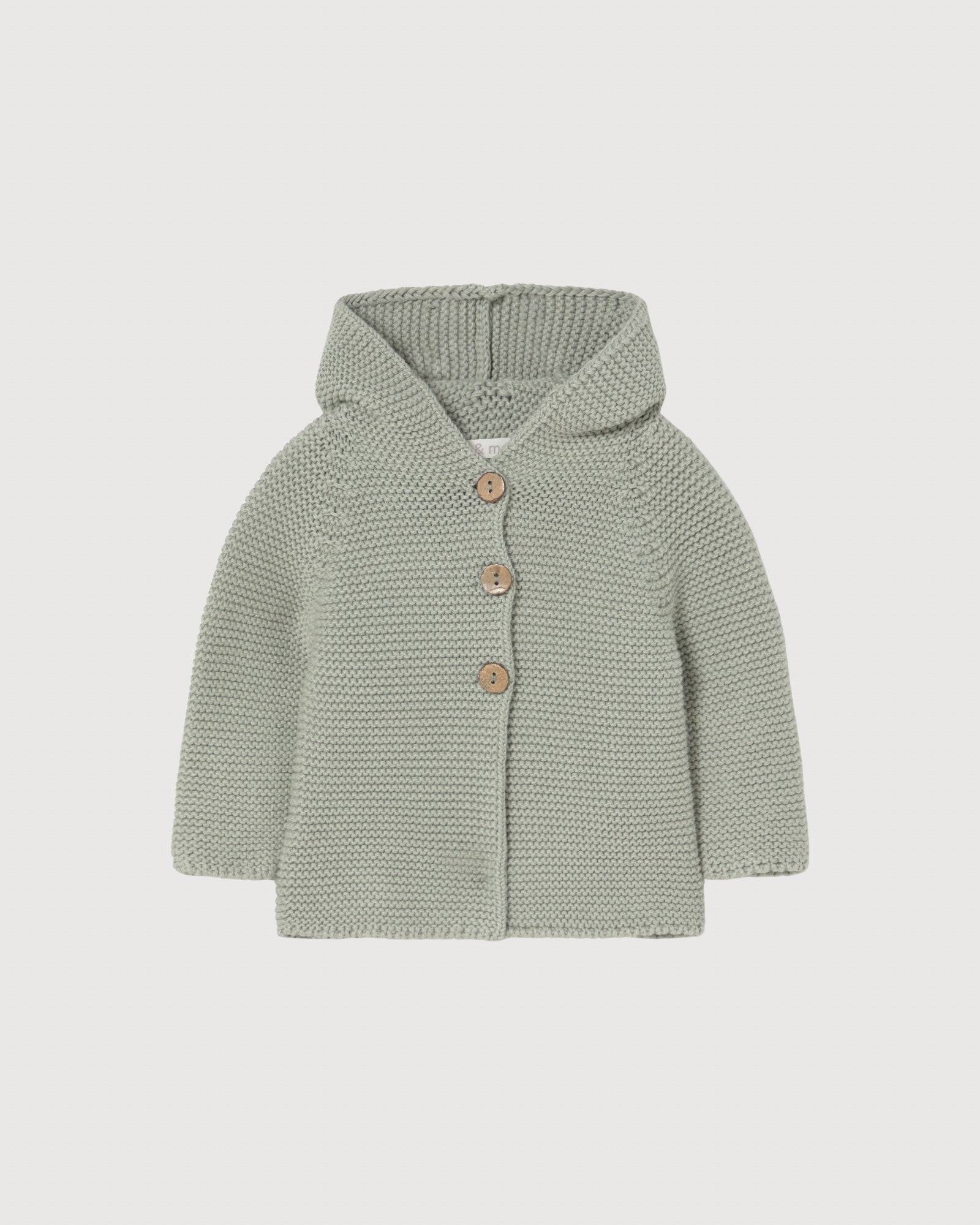 LI & ME | giubbottino in maglia