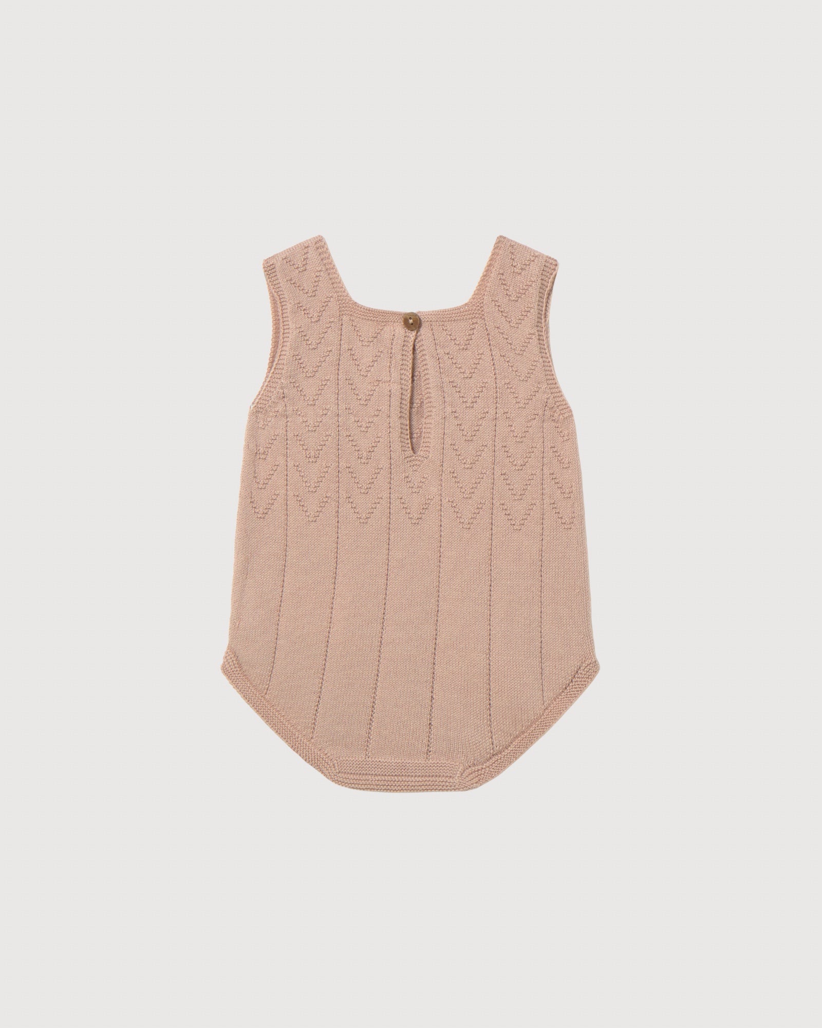 LI & ME | pagliaccetto a maglia