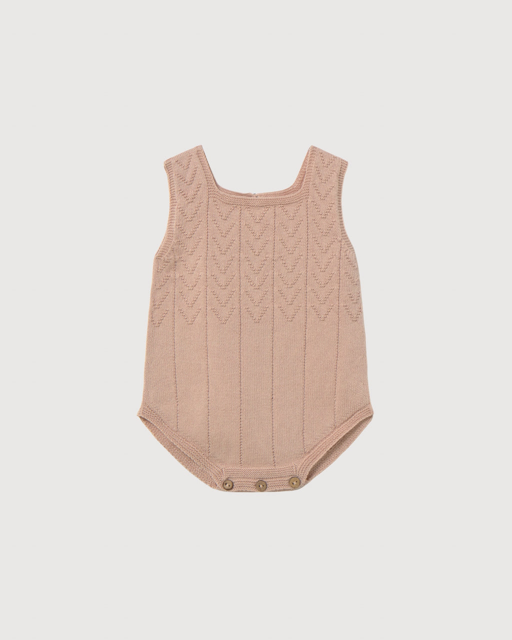 LI & ME | pagliaccetto a maglia