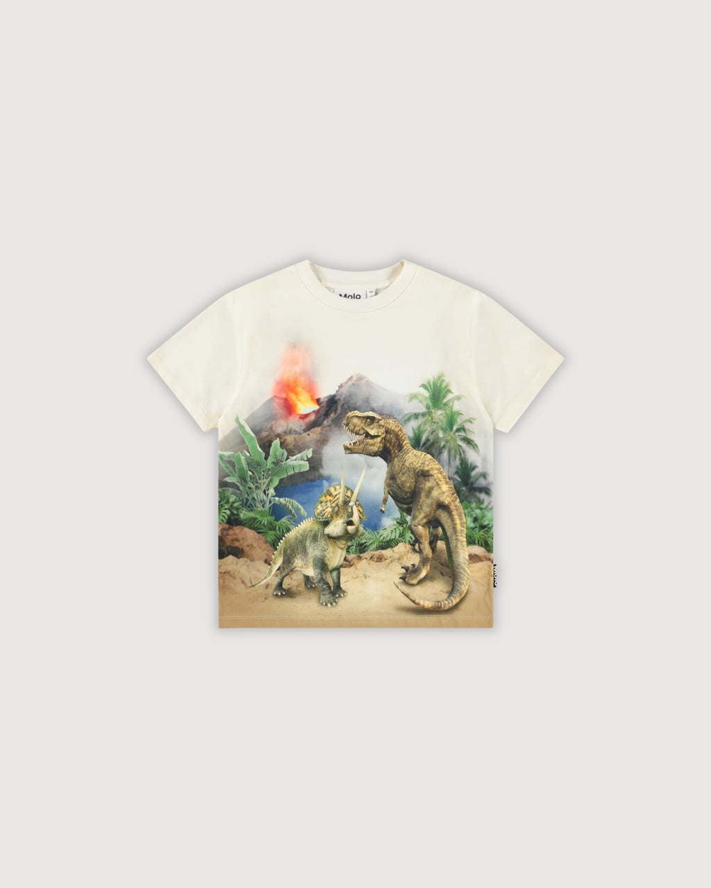 MOLO | t-shirt con stampa