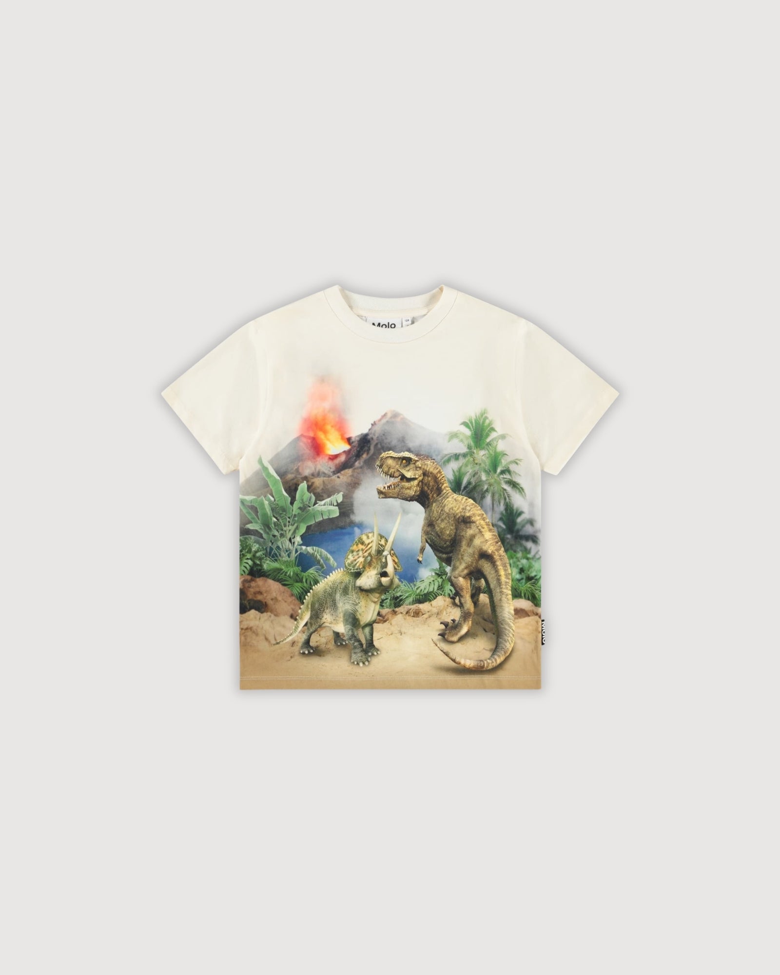 MOLO | t-shirt con stampa
