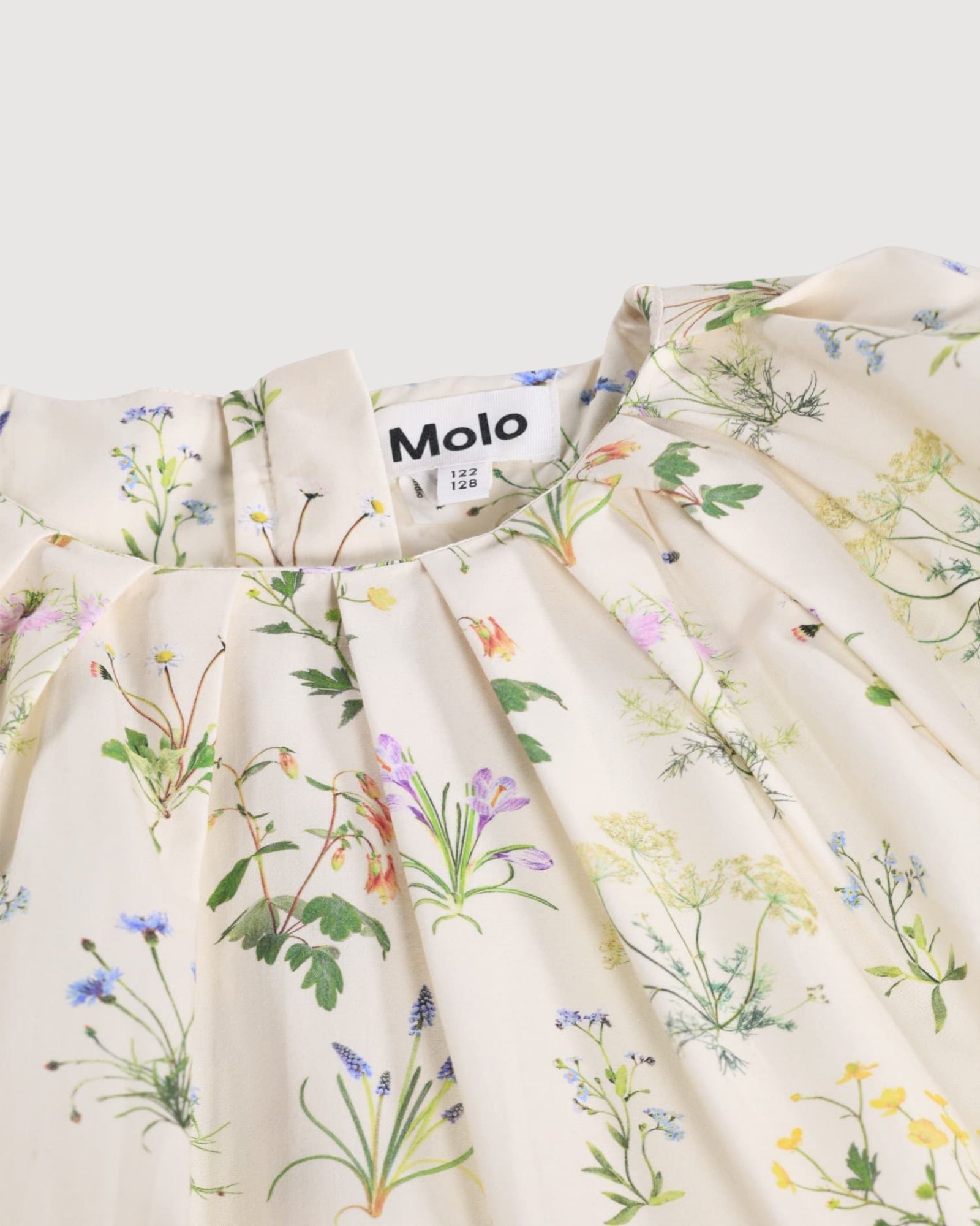 MOLO | abito con stampa