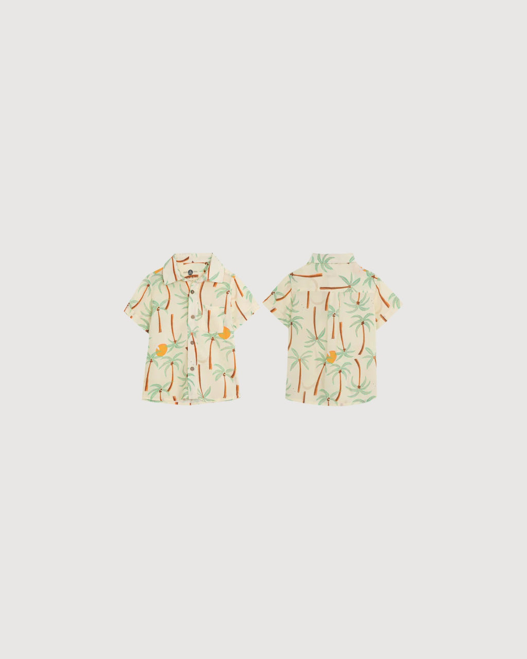 PEPITA & ME | camicia fantasia