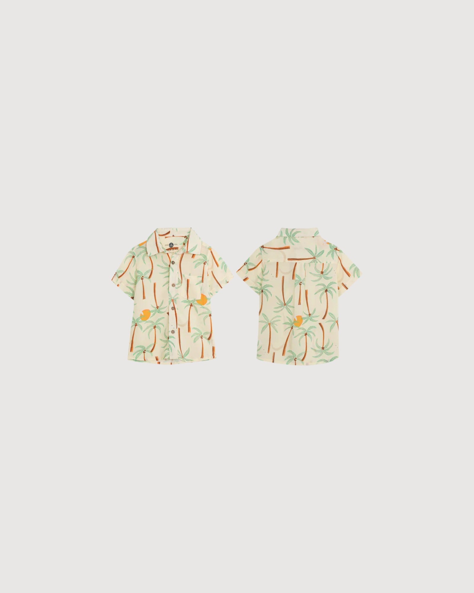 PEPITA & ME | camicia fantasia