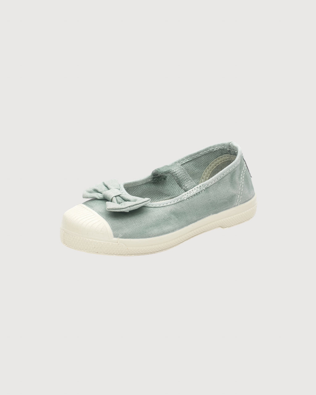 NATURAL WORLD | sneakers ballerine tela