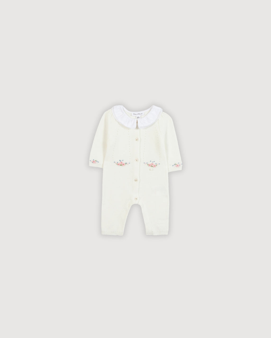 TARTINE ET CHOCOLAT | tutina in maglia
