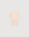 TARTINE ET CHOCOLAT | completo in maglia