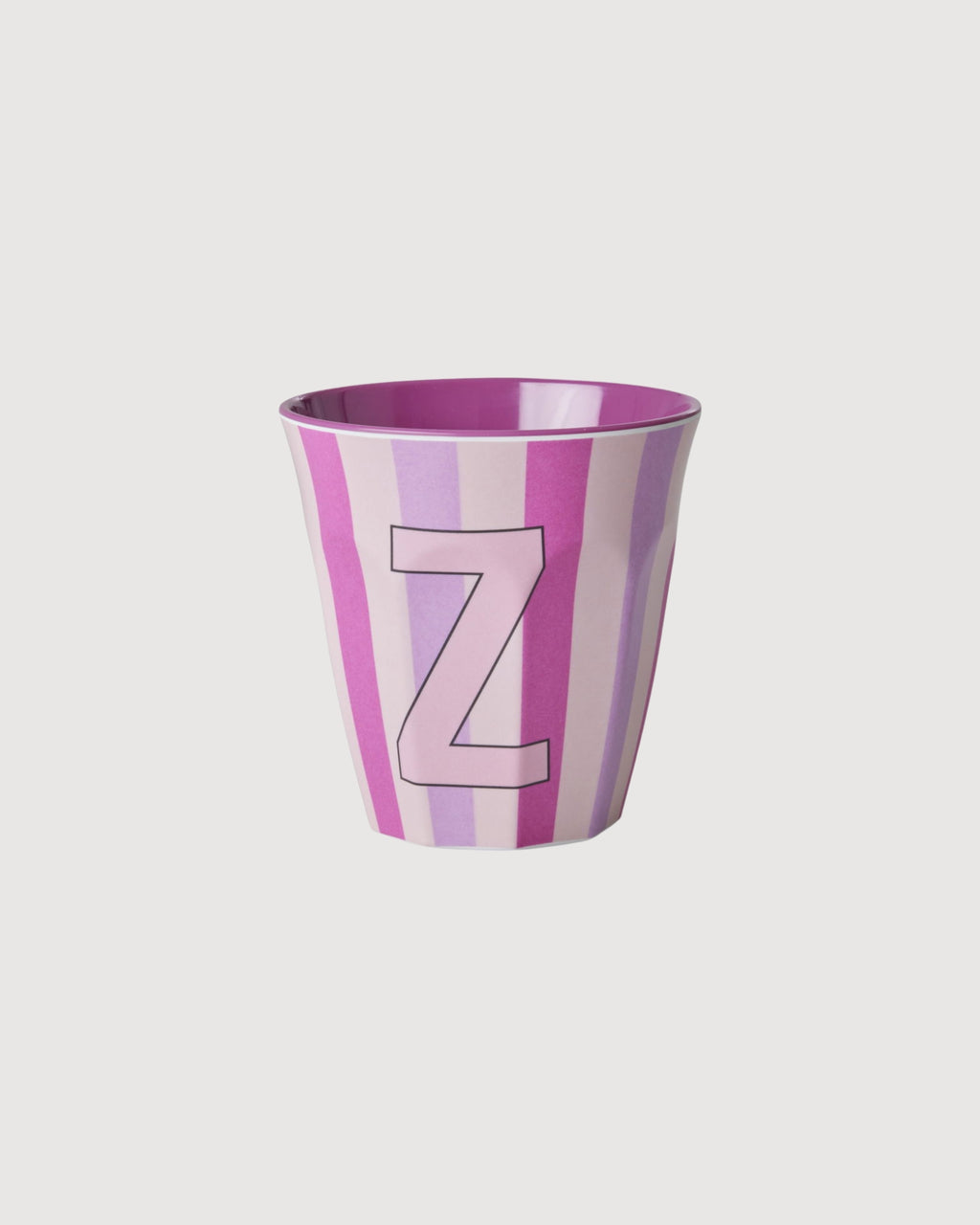 RICE | tazza bicchiere a righe
