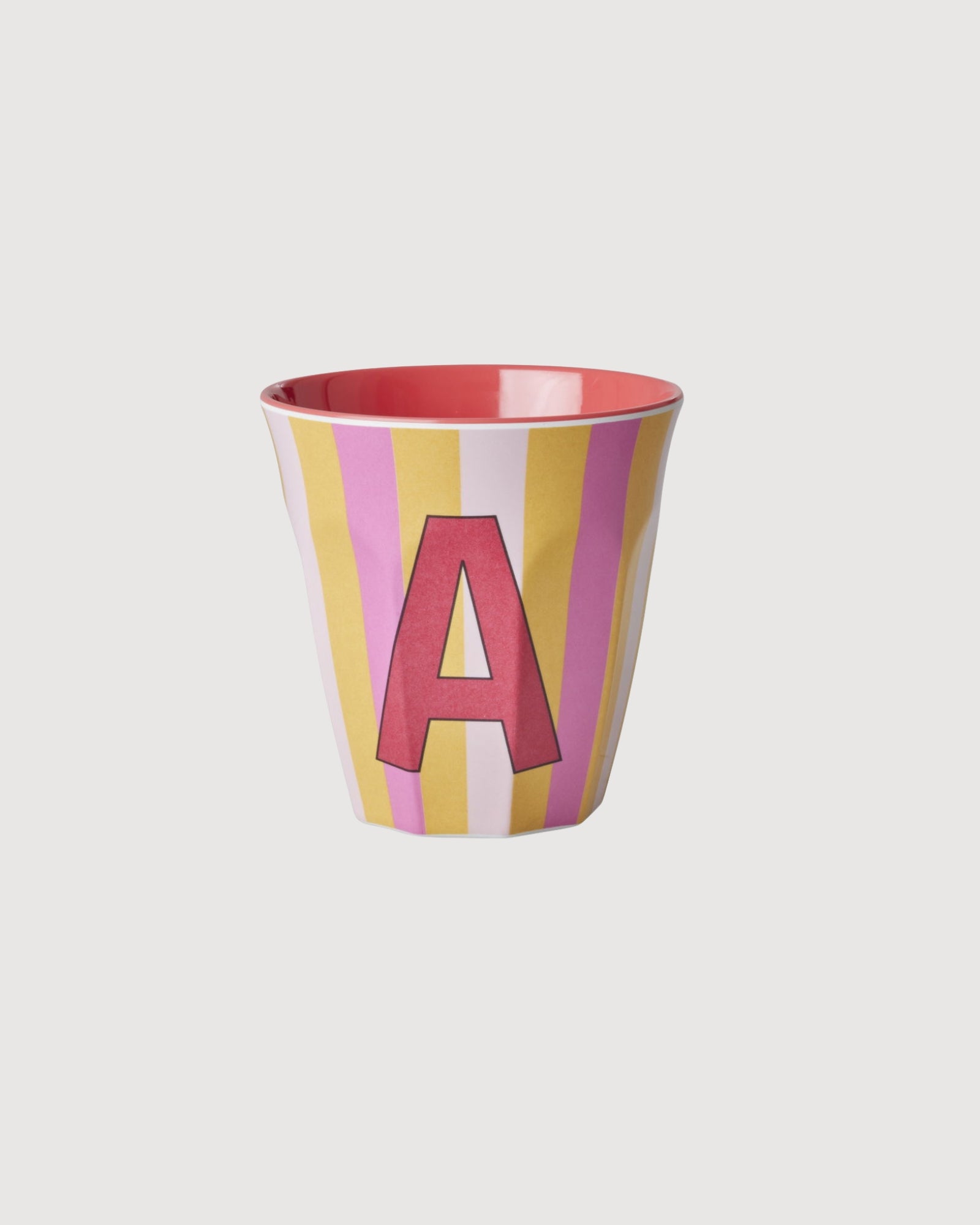 RICE | tazza bicchiere a righe