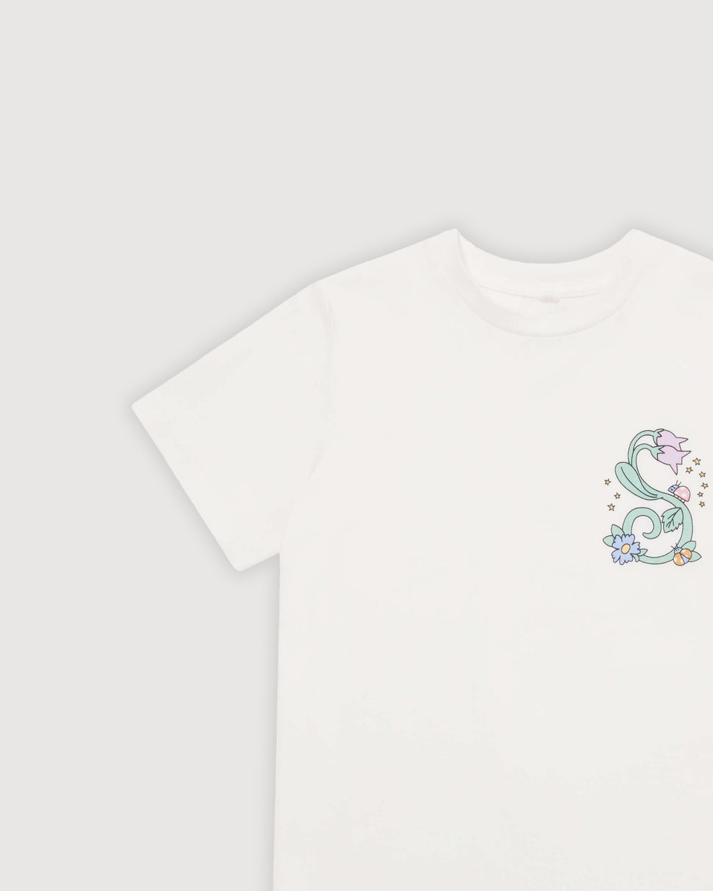 STELLA McCARTNEY | t-shirt con stampa