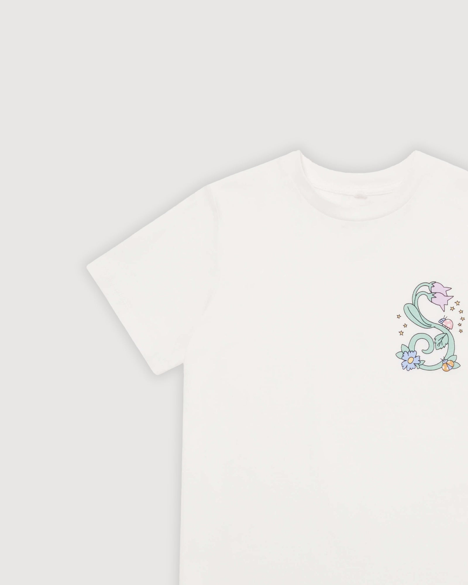 STELLA McCARTNEY | t-shirt con stampa