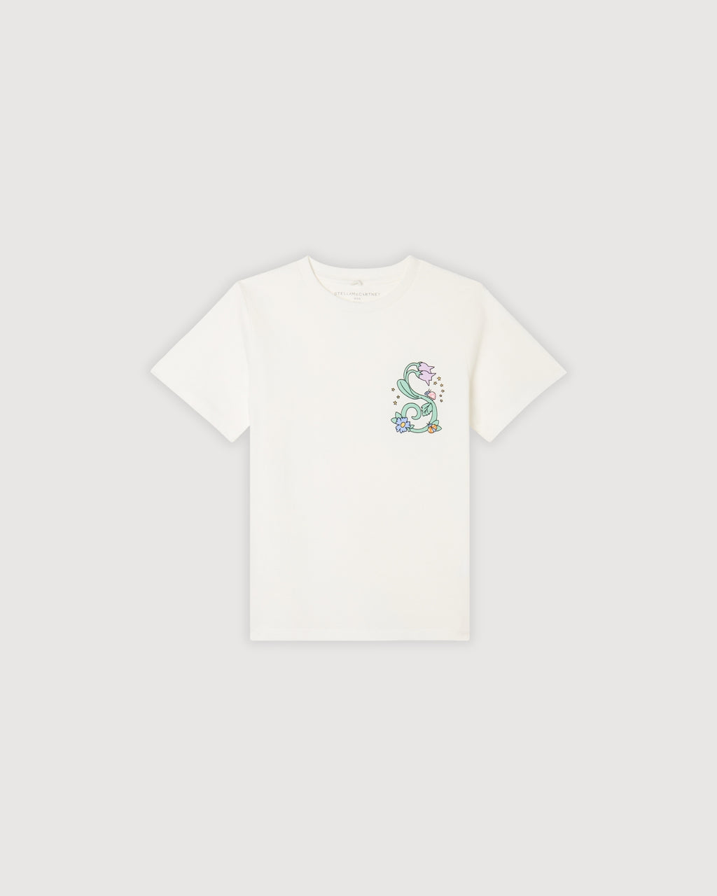 STELLA McCARTNEY | t-shirt con stampa