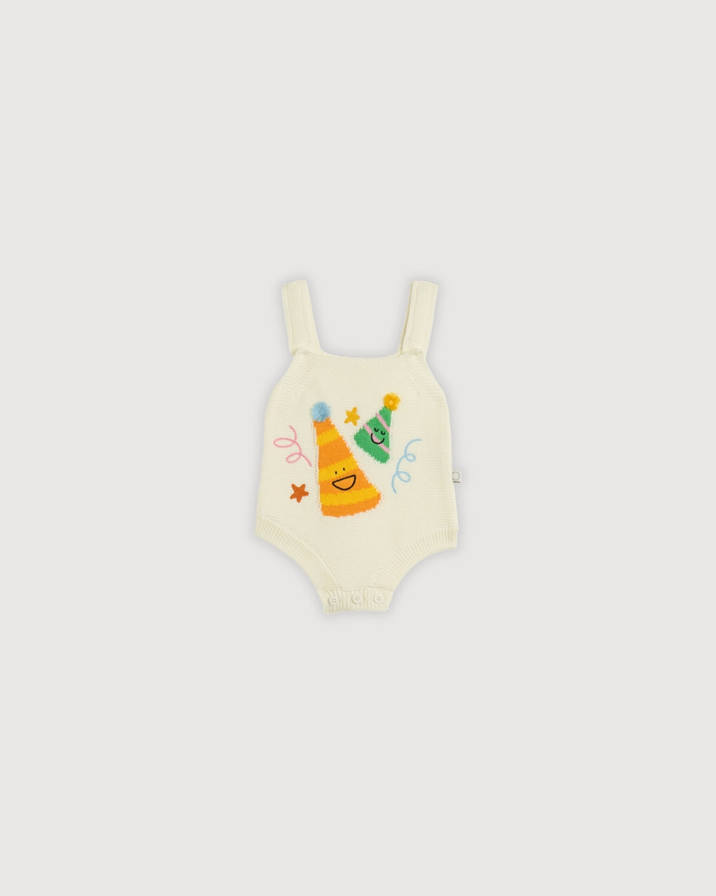 STELLA McCARTNEY | pagliaccetto in maglia