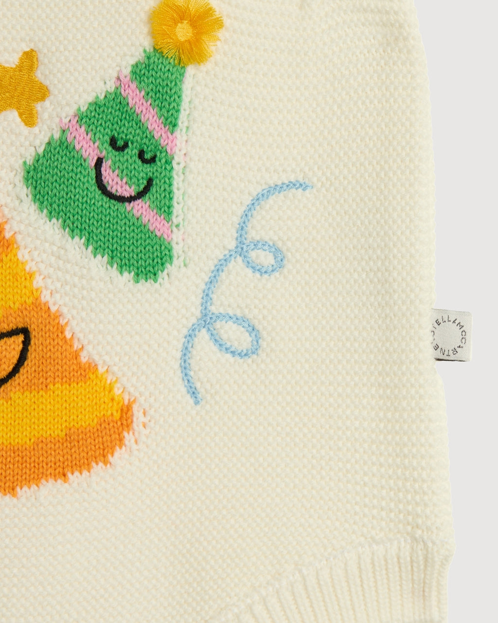 STELLA McCARTNEY | pagliaccetto in maglia