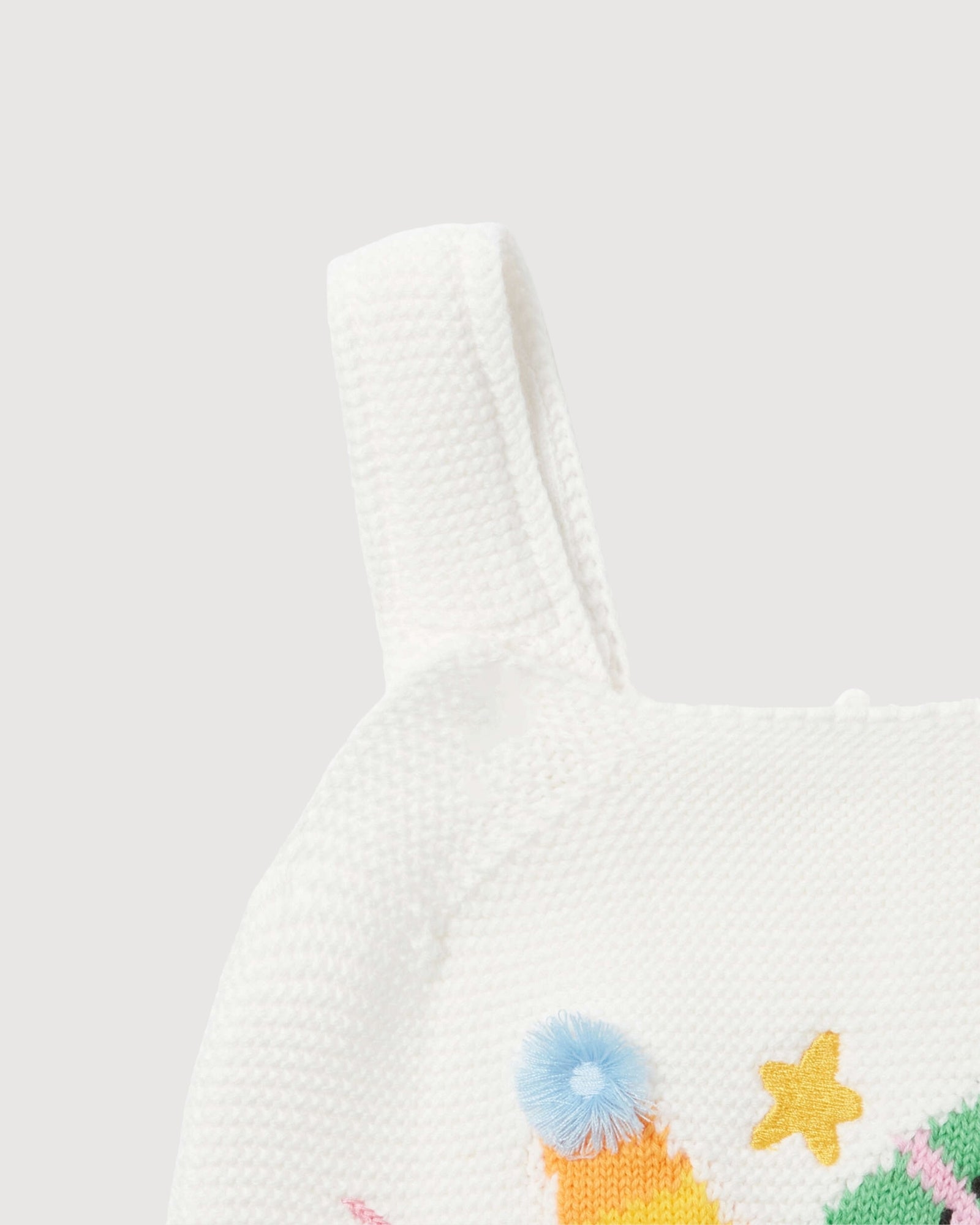 STELLA McCARTNEY | pagliaccetto in maglia