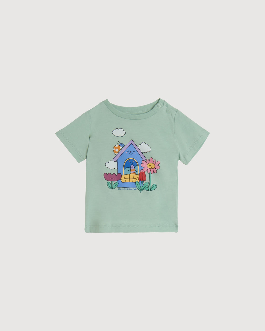 STELLA McCARTNEY | t-shirt con stampa
