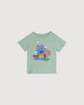 STELLA McCARTNEY | t-shirt con stampa