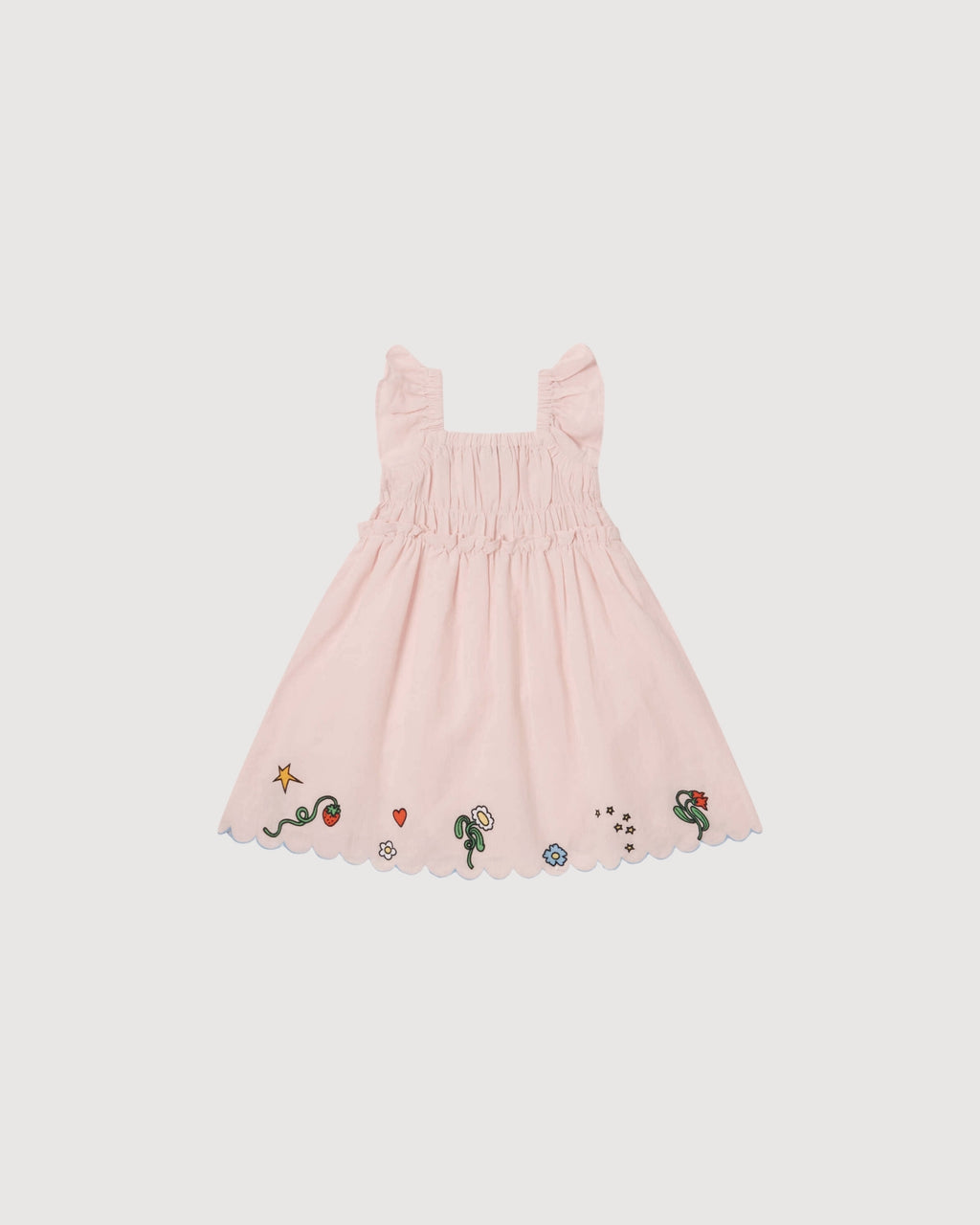 STELLA McCARTNEY | abito con ricami