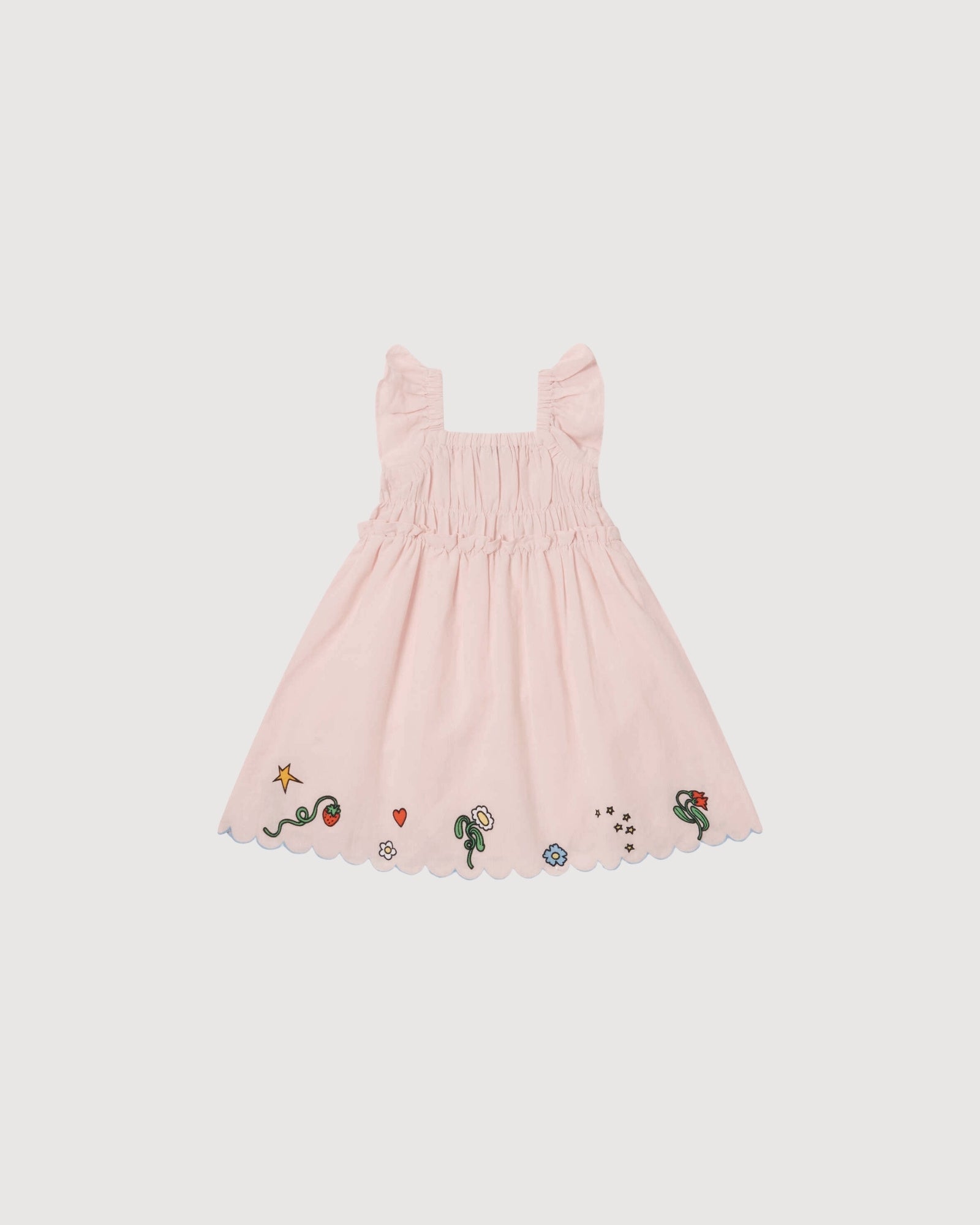 STELLA McCARTNEY | abito con ricami
