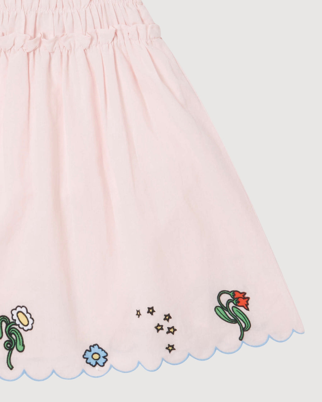 STELLA McCARTNEY | abito con ricami