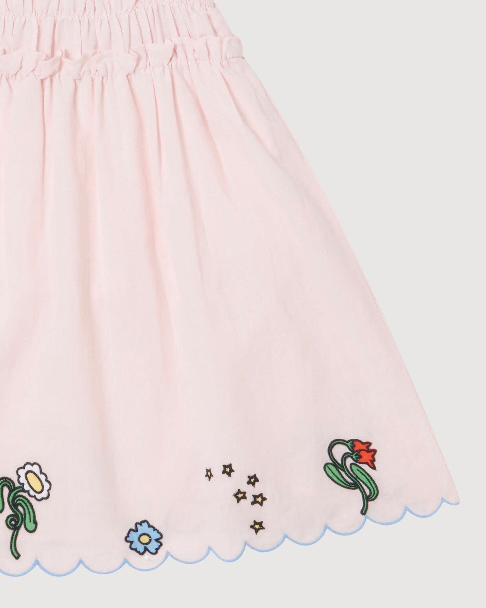 STELLA McCARTNEY | abito con ricami