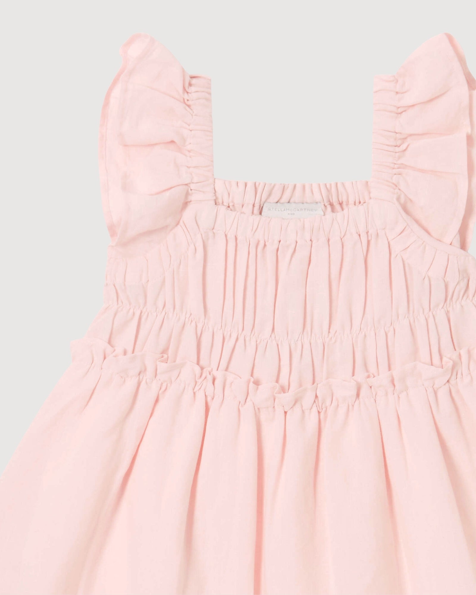 STELLA McCARTNEY | abito con ricami