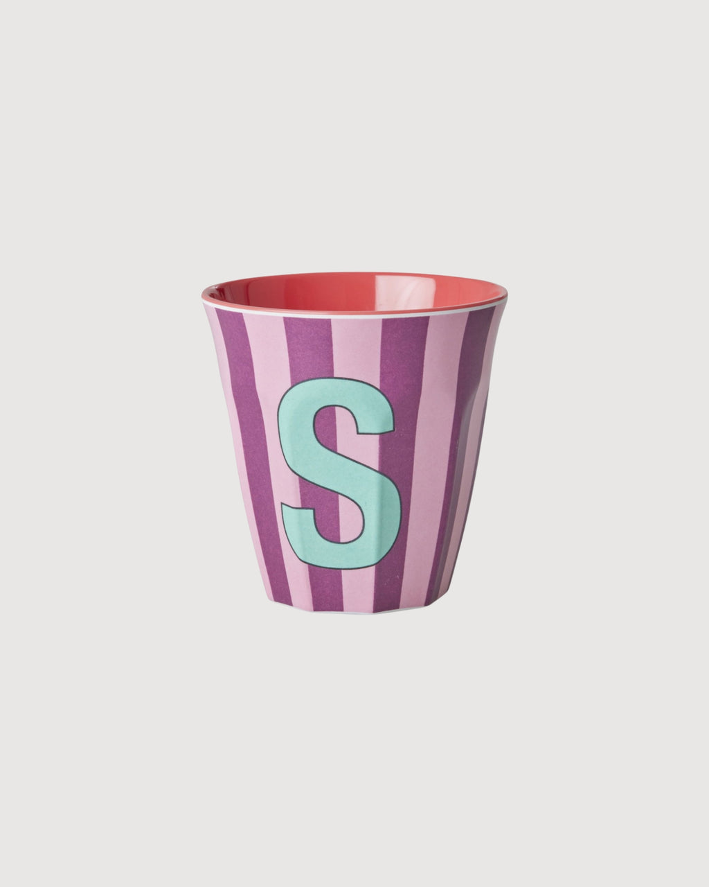 RICE | tazza bicchiere a righe