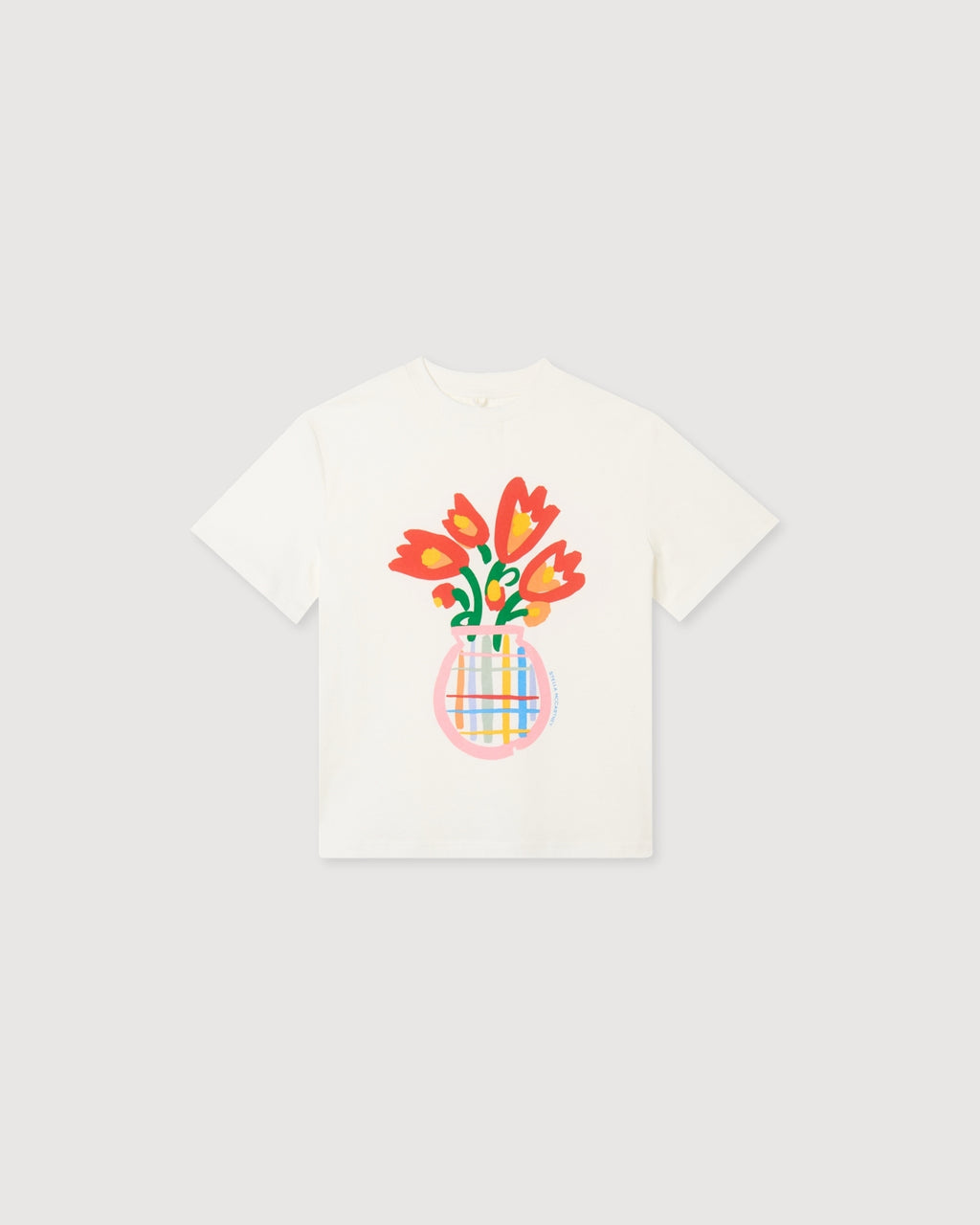 STELLA McCARTNEY | t-shirt con stampa