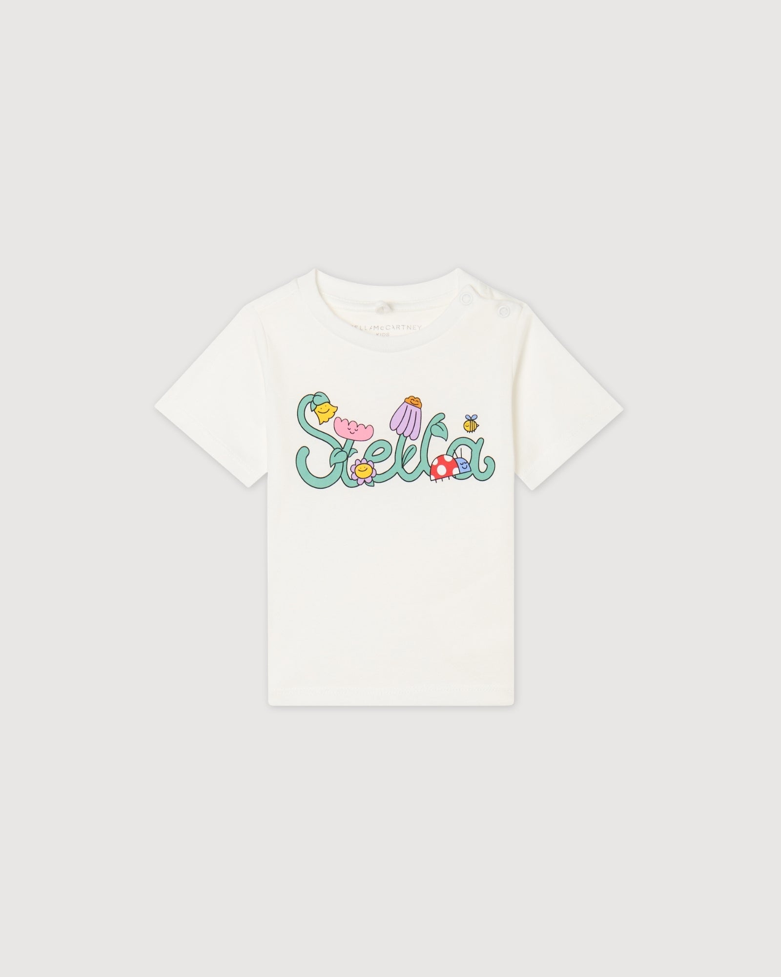 STELLA McCARTNEY | t-shirt con stampa